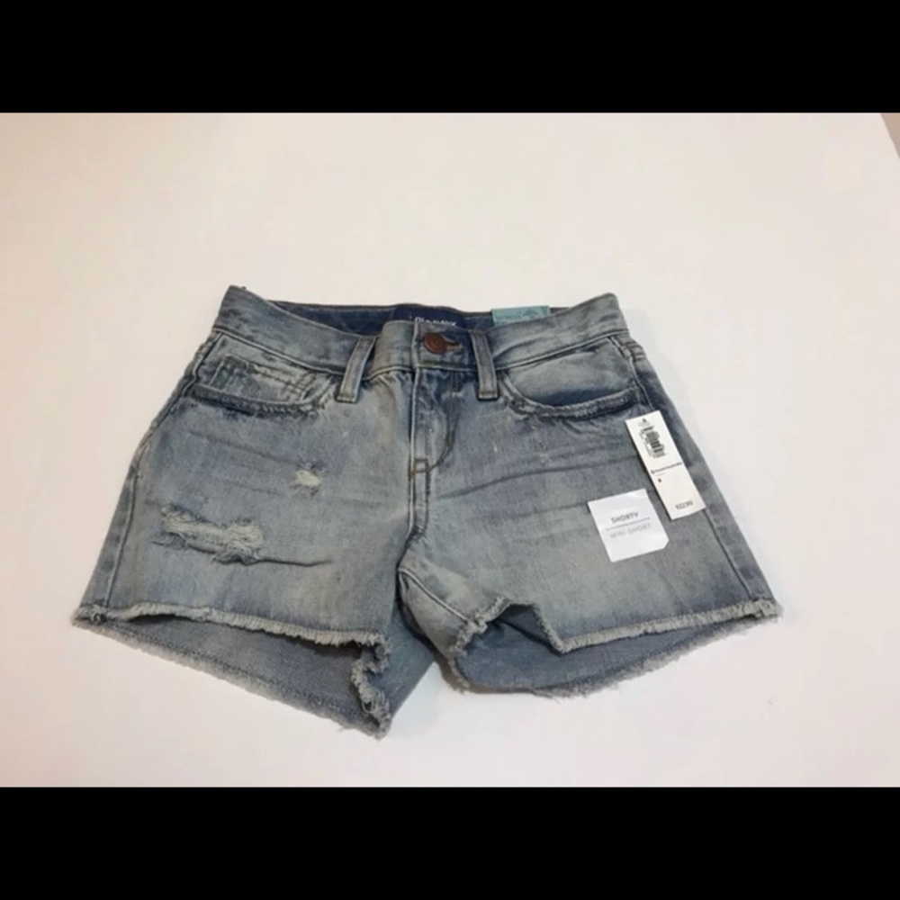 Old Navy Shorty Shorts NWT
